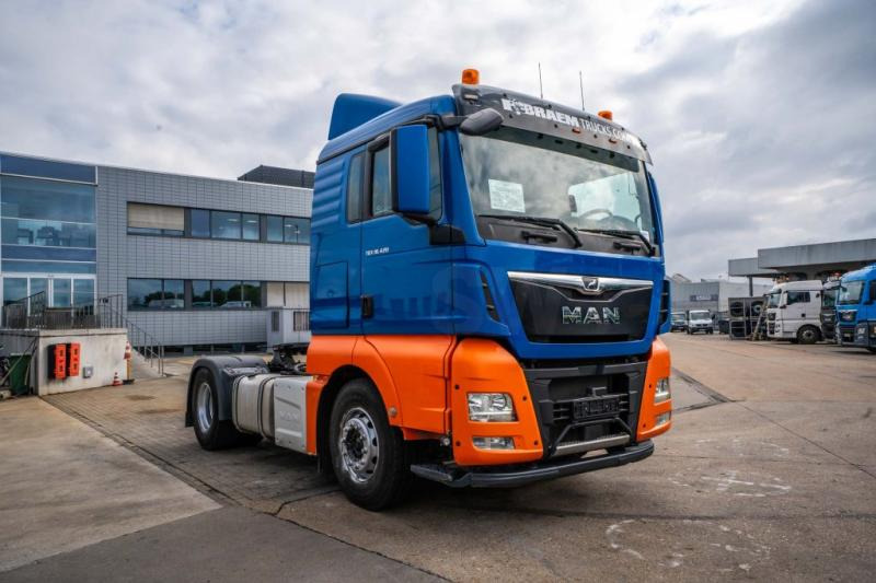 MAN TGX 18.420 BLS+INTARDER+KIPHYDR. - Тягач: фото 2 MAN TGX 18.420 BLS+INTARDER+KIPHYDR. - Тягач: фото 2