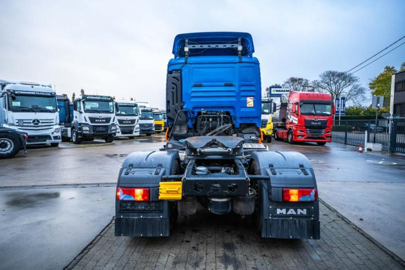 MAN TGX 18.420 XL BLS+INTARDER+HYDR. - Тягач: фото 5 MAN TGX 18.420 XL BLS+INTARDER+HYDR. - Тягач: фото 5