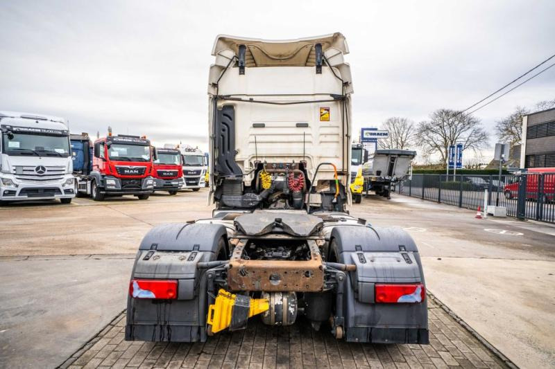 MAN TGX 18.440 LLS - Тягач: фото 5 MAN TGX 18.440 LLS - Тягач: фото 5