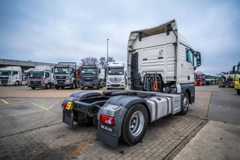 MAN TGX 18.440 XLX BLS - Тягач: фото 4 MAN TGX 18.440 XLX BLS - Тягач: фото 4