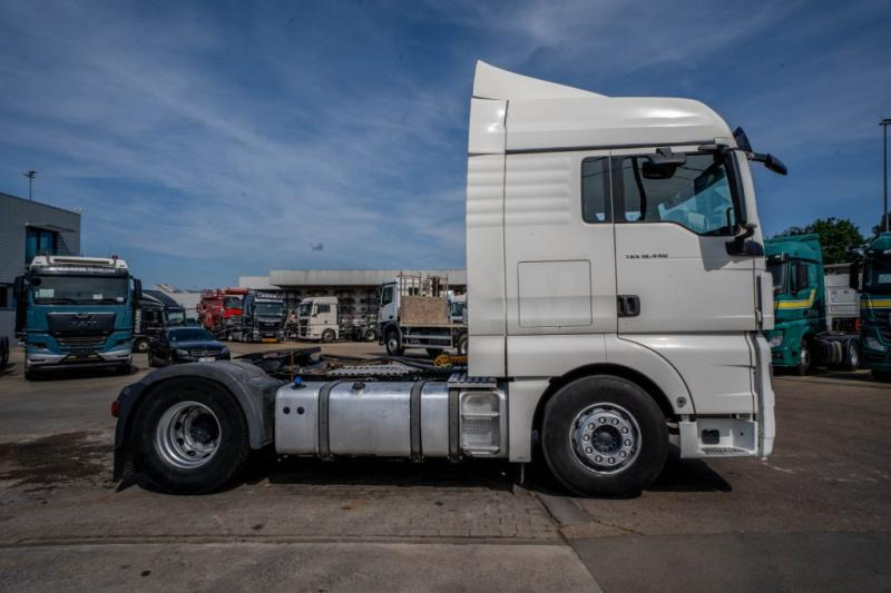 MAN TGX 18 440 XLX BLS+VOITH+ADR+HYDR. - Тягач: фото 3 MAN TGX 18 440 XLX BLS+VOITH+ADR+HYDR. - Тягач: фото 3