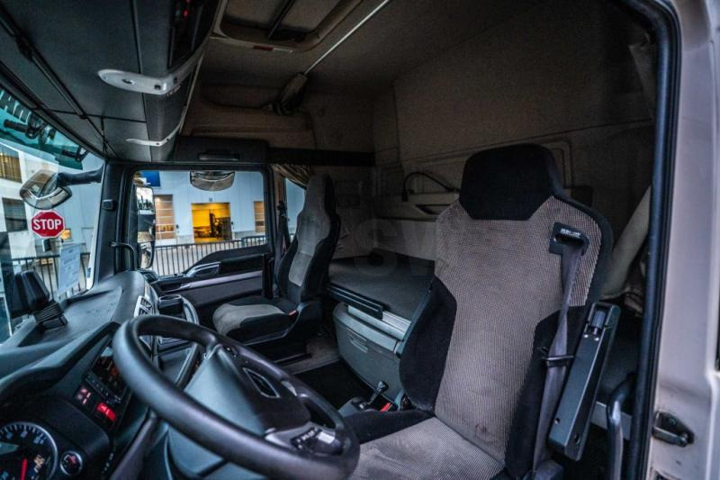 Тягач MAN TGX 18.470 XLX BLS+HYDR.: фото 8