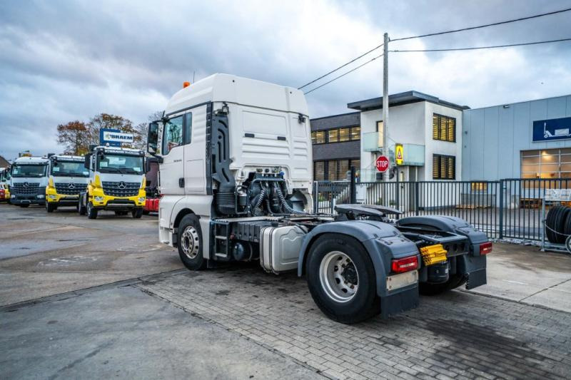 Тягач MAN TGX 18.470 XLX BLS+HYDR.: фото 6