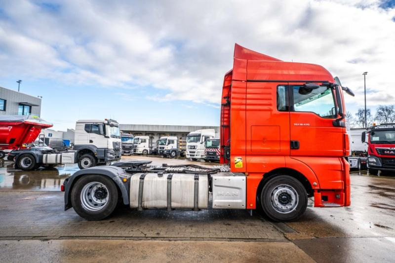 MAN TGX 18.470 XLX BLS+KIPHYDR. - Тягач: фото 3 MAN TGX 18.470 XLX BLS+KIPHYDR. - Тягач: фото 3