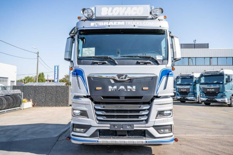 MAN TGX 18.510 XLX BLS -4x4H+HYDR.+INTARDER - Тягач: фото 2 MAN TGX 18.510 XLX BLS -4x4H+HYDR.+INTARDER - Тягач: фото 2