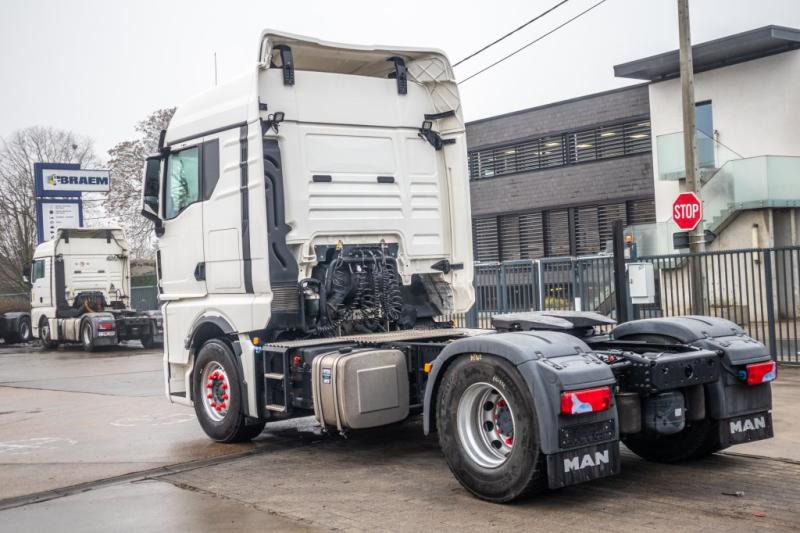 MAN TGX 18.510 XLX BLS - HYDR.+INTARDER - Тягач: фото 4 MAN TGX 18.510 XLX BLS - HYDR.+INTARDER - Тягач: фото 4