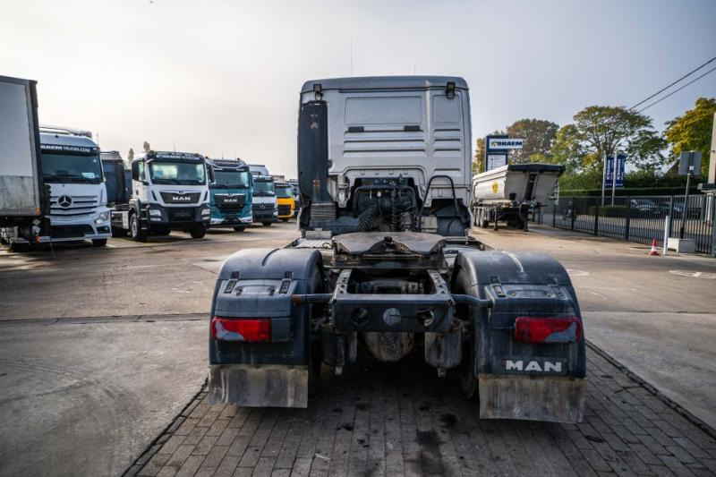 MAN TGX 18.540 XL BLS - 4X4H + KIPHYDR. - Тягач: фото 5 MAN TGX 18.540 XL BLS - 4X4H + KIPHYDR. - Тягач: фото 5