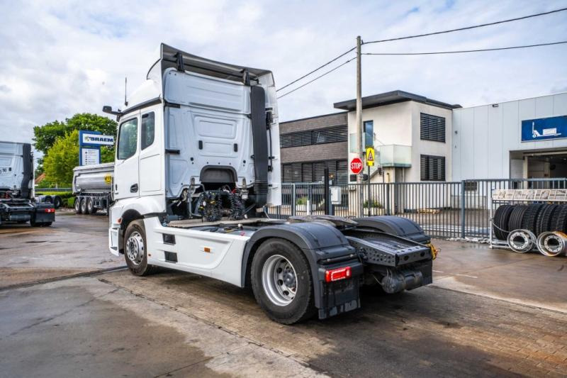 Mercedes ACTROS 1842 LS - Тягач: фото 5 Mercedes ACTROS 1842 LS - Тягач: фото 5