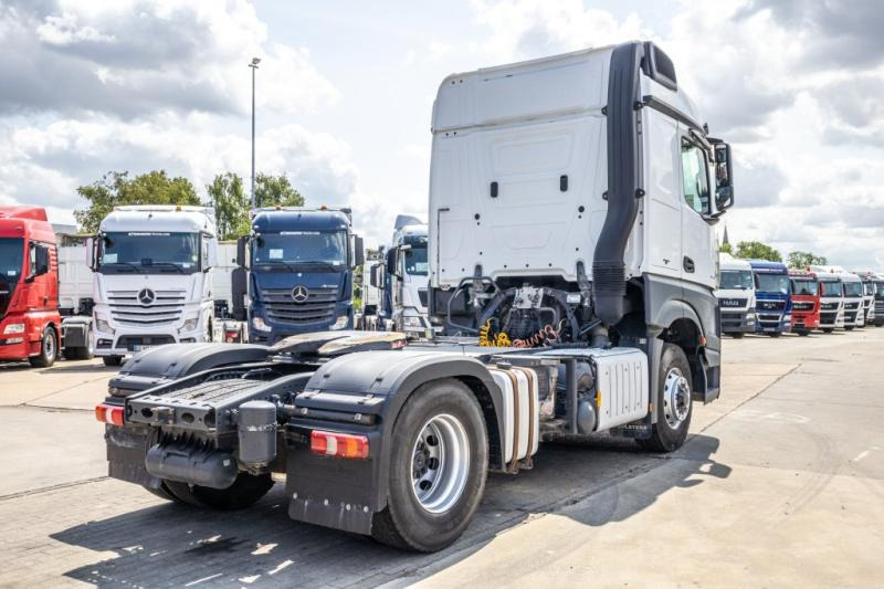 Mercedes AROCS 1845 HAD + HYDR. - Тягач: фото 3 Mercedes AROCS 1845 HAD + HYDR. - Тягач: фото 3