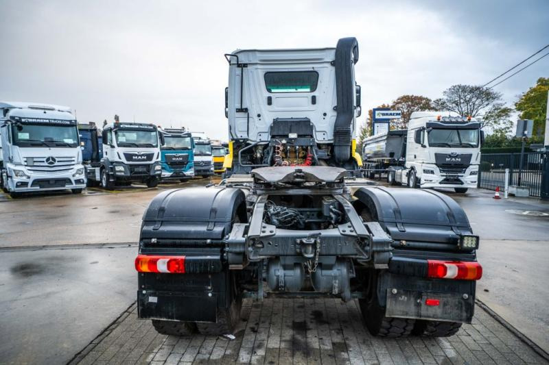 Mercedes AROCS 2045 AS (cardan) - Тягач: фото 5 Mercedes AROCS 2045 AS (cardan) - Тягач: фото 5
