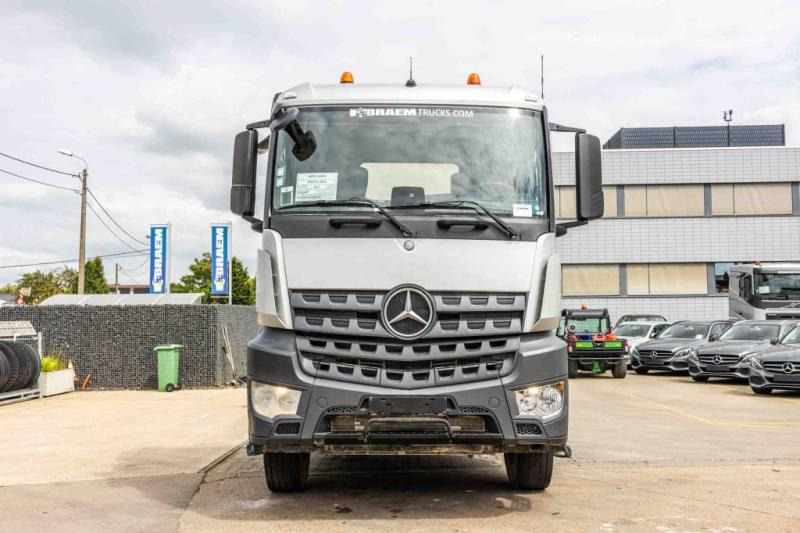 Mercedes AROCS 2645 BLS-6X4 - Тягач: фото 2 Mercedes AROCS 2645 BLS-6X4 - Тягач: фото 2