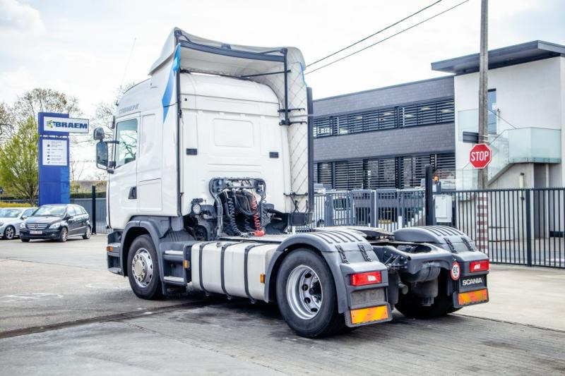 Scania G410-STREAMLINE - Тягач: фото 4 Scania G410-STREAMLINE - Тягач: фото 4