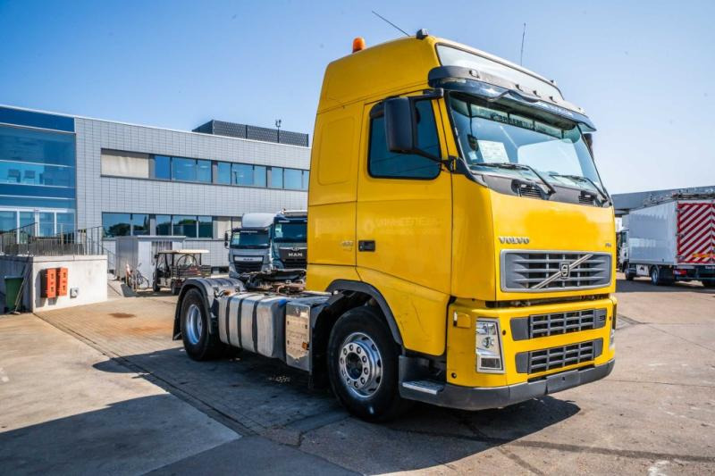 Volvo FH 400+E5+HYDR. - Тягач: фото 2 Volvo FH 400+E5+HYDR. - Тягач: фото 2