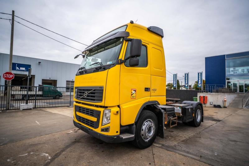 Volvo FH 400 -E5 +KIPHYDR. - Тягач: фото 1 Volvo FH 400 -E5 +KIPHYDR. - Тягач: фото 1