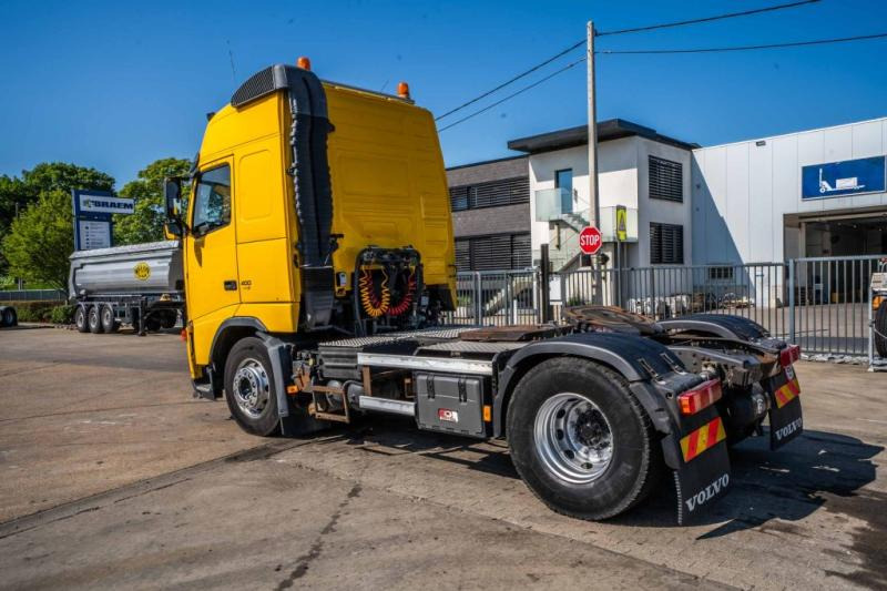 Volvo FH 400+E5+KIPHYDR. - Тягач: фото 5 Volvo FH 400+E5+KIPHYDR. - Тягач: фото 5