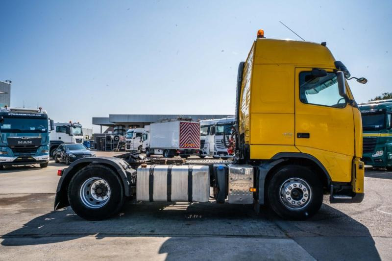 Volvo FH 400+E5+KIPHYDR. - Тягач: фото 3 Volvo FH 400+E5+KIPHYDR. - Тягач: фото 3