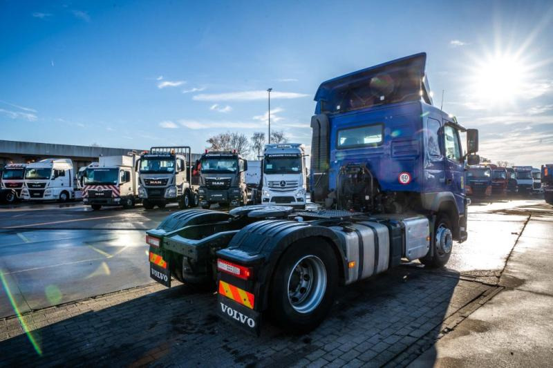 Volvo FM 380 - 249.239 KM - Тягач: фото 4 Volvo FM 380 - 249.239 KM - Тягач: фото 4