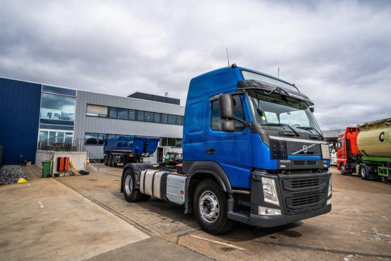 Volvo FM 420 + KIPHYDR. - Тягач: фото 2 Volvo FM 420 + KIPHYDR. - Тягач: фото 2