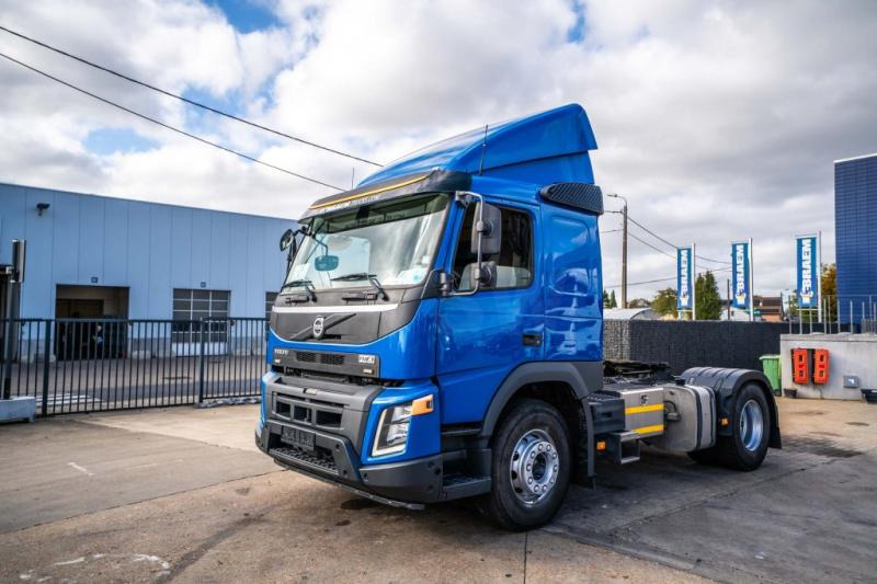 Volvo FMX 420+KIPHYDR. - Тягач: фото 1 Volvo FMX 420+KIPHYDR. - Тягач: фото 1