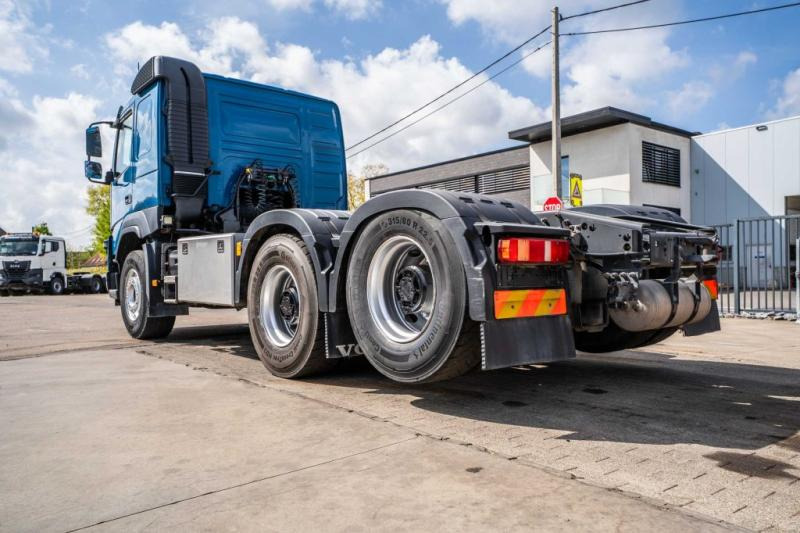 Volvo FMX 460-6x4 - Тягач: фото 4 Volvo FMX 460-6x4 - Тягач: фото 4