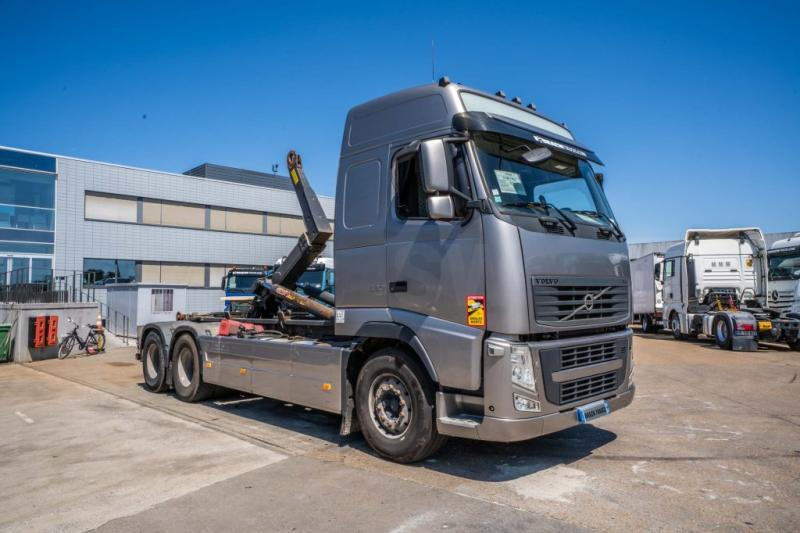 Volvo FH 480 - PALFINGER - Крюковой мультилифт: фото 3 Volvo FH 480 - PALFINGER - Крюковой мультилифт: фото 3