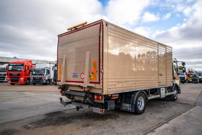 Volvo FL 260 (13.5t) +DHOLLANDIA 2T - Грузовик с закрытым кузовом: фото 4 Volvo FL 260 (13.5t) +DHOLLANDIA 2T - Грузовик с закрытым кузовом: фото 4