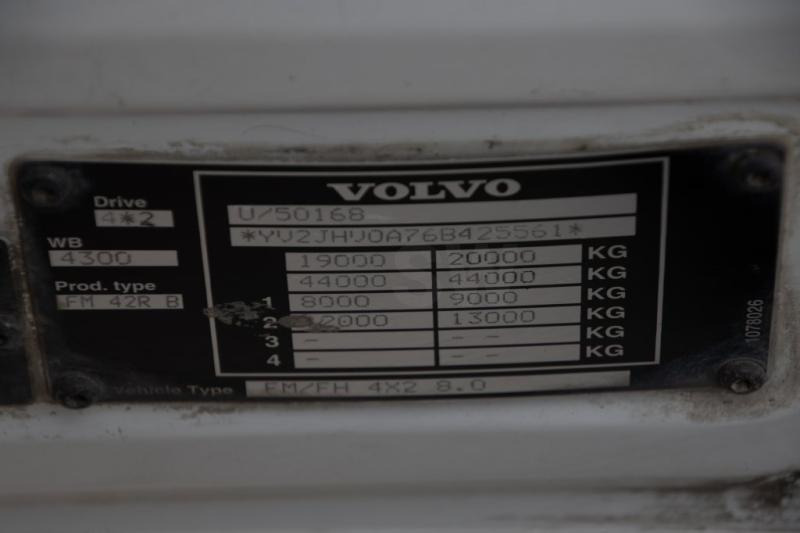 Подметально-уборочная машина Volvo FM 340 - BUCHER SCHÖRLING 8000: фото 10 Подметально-уборочная машина Volvo FM 340 - BUCHER SCHÖRLING 8000: фото 10