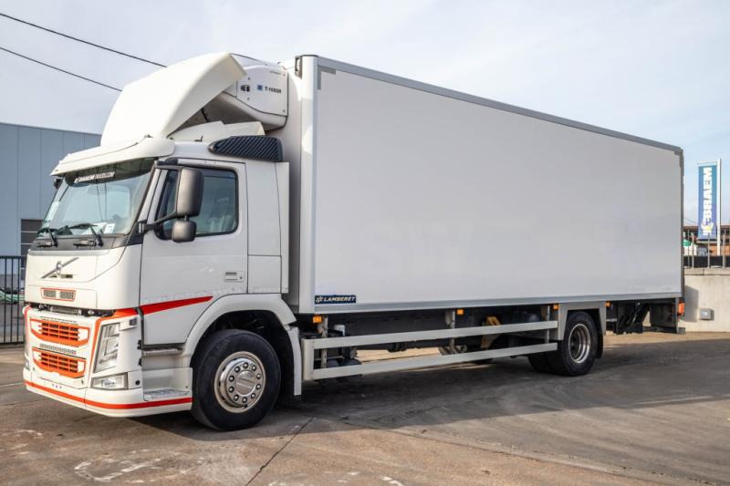 Volvo FM 340 - THERMOKING T1000 - Рефрижератор: фото 1 Volvo FM 340 - THERMOKING T1000 - Рефрижератор: фото 1