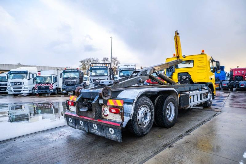 Volvo FM400-6x2-E5 + VDL 20 T. - Крюковой мультилифт: фото 4 Volvo FM400-6x2-E5 + VDL 20 T. - Крюковой мультилифт: фото 4