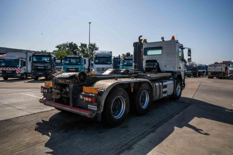 Volvo FMX 500 - HIAB XR21S (+tractor) - Крюковой мультилифт: фото 4 Volvo FMX 500 - HIAB XR21S (+tractor) - Крюковой мультилифт: фото 4