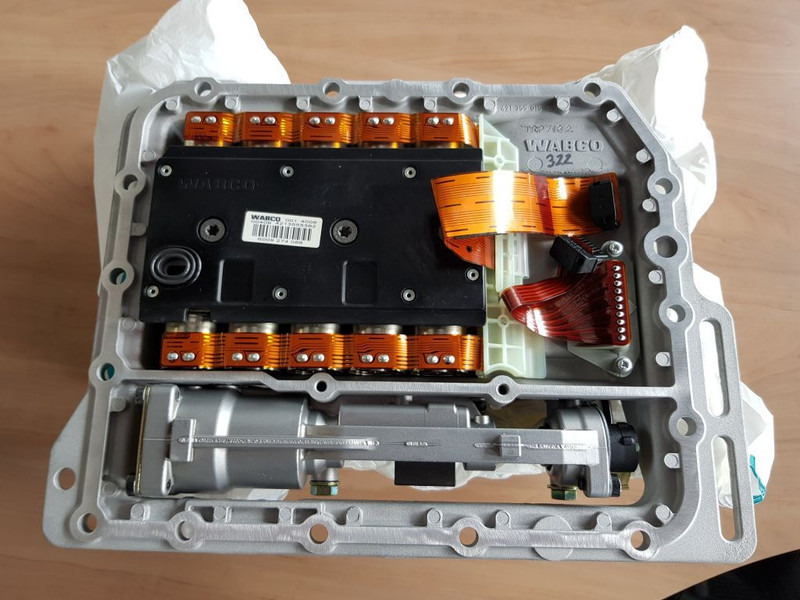 MAN AS Tronic GS3 Unit - Коробка передач для Грузовиков: фото 2 MAN AS Tronic GS3 Unit - Коробка передач для Грузовиков: фото 2