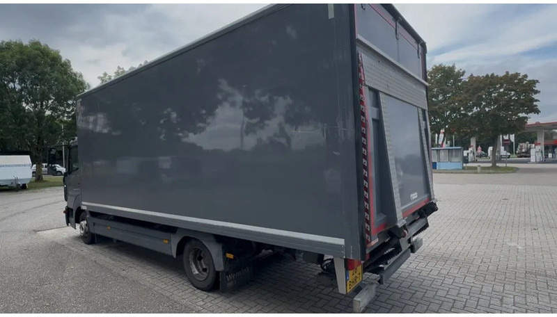 Mercedes-Benz Atego 916 euro6 OM934LA.6-4 - Грузовик с закрытым кузовом: фото 2 Mercedes-Benz Atego 916 euro6 OM934LA.6-4 - Грузовик с закрытым кузовом: фото 2