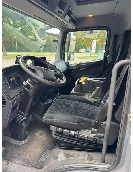Mercedes-Benz Atego 916 euro6 OM934LA.6-4 - Грузовик с закрытым кузовом: фото 5 Mercedes-Benz Atego 916 euro6 OM934LA.6-4 - Грузовик с закрытым кузовом: фото 5