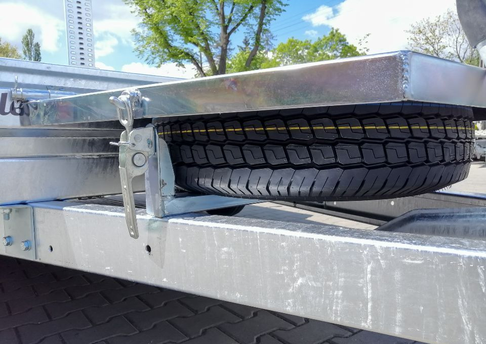 Besttrailers LOADER - przyczepa pod koparkę, maszyny budowlane, rolnicze - Прицеп для спецтехники: фото 2 Besttrailers LOADER - przyczepa pod koparkę, maszyny budowlane, rolnicze - Прицеп для спецтехники: фото 2