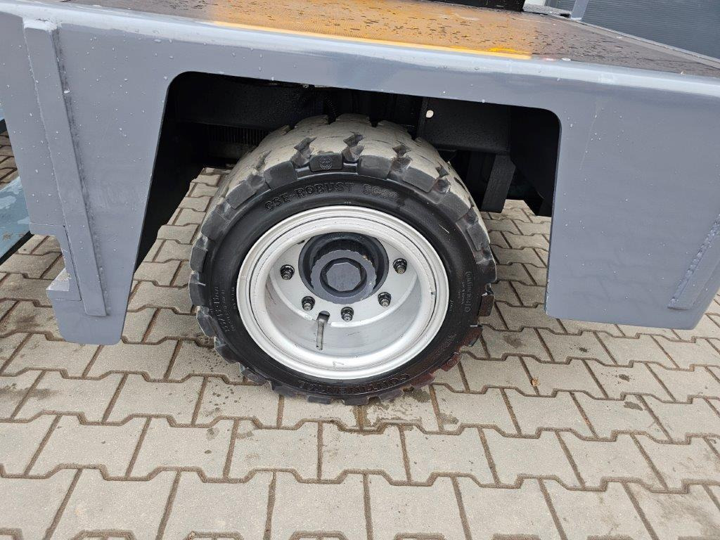 Baumann HX50/14/72TR - TRIPLEX - Боковой погрузчик: фото 2 Baumann HX50/14/72TR - TRIPLEX - Боковой погрузчик: фото 2