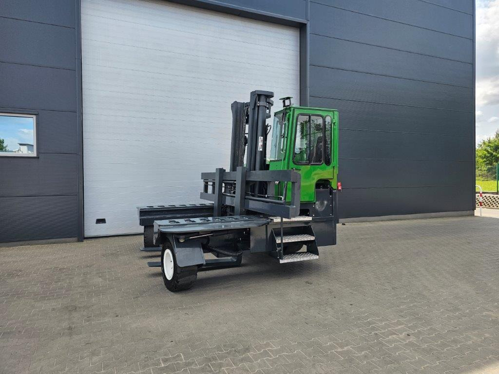 Combilift C14000H - Четырехсторонний погрузчик: фото 4 Combilift C14000H - Четырехсторонний погрузчик: фото 4