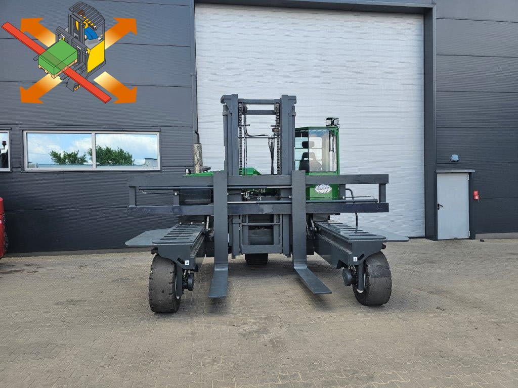 Combilift C14000H - Четырехсторонний погрузчик: фото 1 Combilift C14000H - Четырехсторонний погрузчик: фото 1