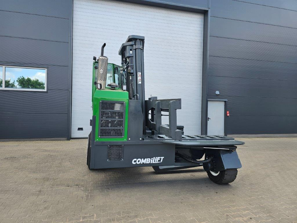 Combilift C14000H - Четырехсторонний погрузчик: фото 5 Combilift C14000H - Четырехсторонний погрузчик: фото 5