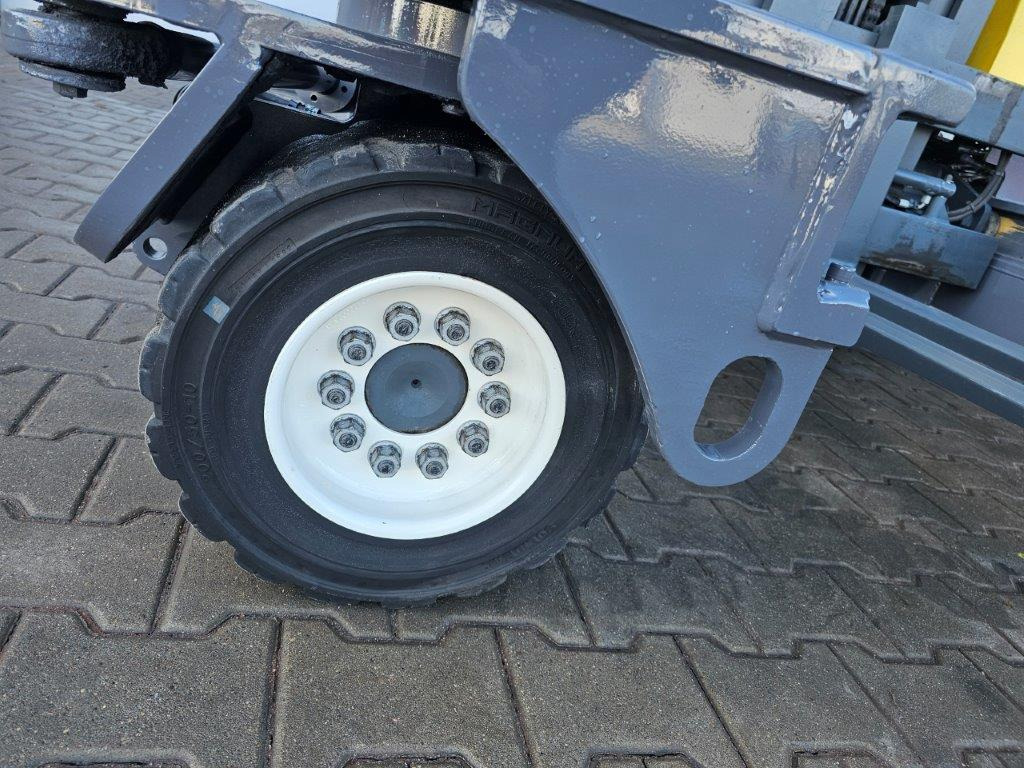 Combilift C4000 - Четырехсторонний погрузчик: фото 2 Combilift C4000 - Четырехсторонний погрузчик: фото 2