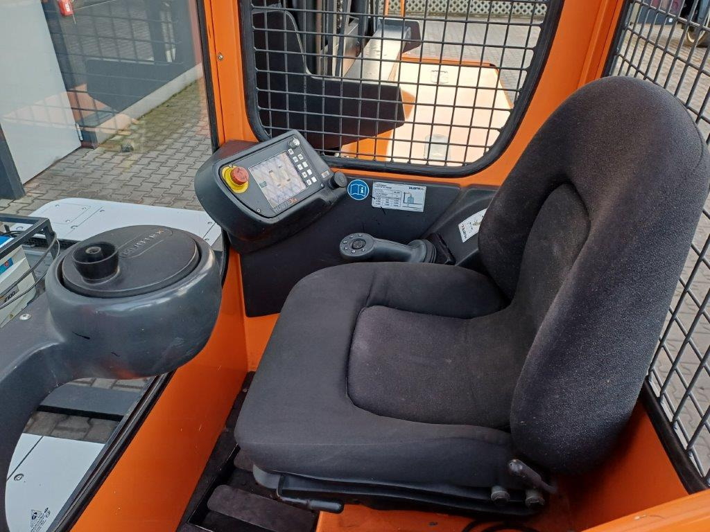 Hubtex MQ40 - TRIPLEX - Четырехсторонний погрузчик: фото 5 Hubtex MQ40 - TRIPLEX - Четырехсторонний погрузчик: фото 5