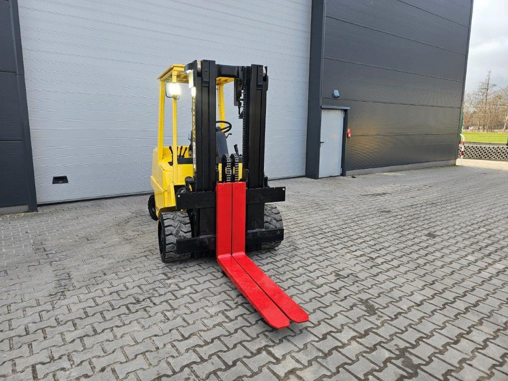 Hyster S5.50XM - Container-Indoor-Stapler - Kompaktstapler - - Дизельный погрузчик: фото 4 Hyster S5.50XM - Container-Indoor-Stapler - Kompaktstapler - - Дизельный погрузчик: фото 4