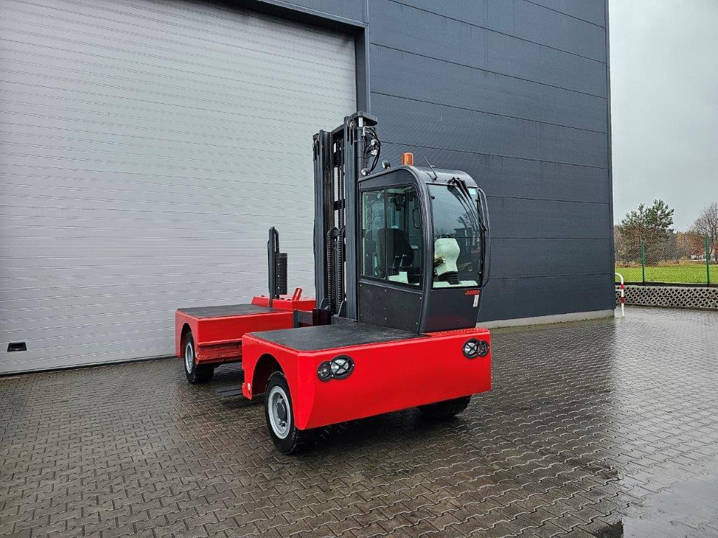 Jumbo JDQ 60/14/70TV - TRIPLEX - Боковой погрузчик: фото 1 Jumbo JDQ 60/14/70TV - TRIPLEX - Боковой погрузчик: фото 1