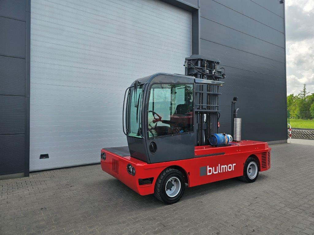 Jumbo JGQN 50 - TRIPLEX - GAS - Боковой погрузчик: фото 4 Jumbo JGQN 50 - TRIPLEX - GAS - Боковой погрузчик: фото 4