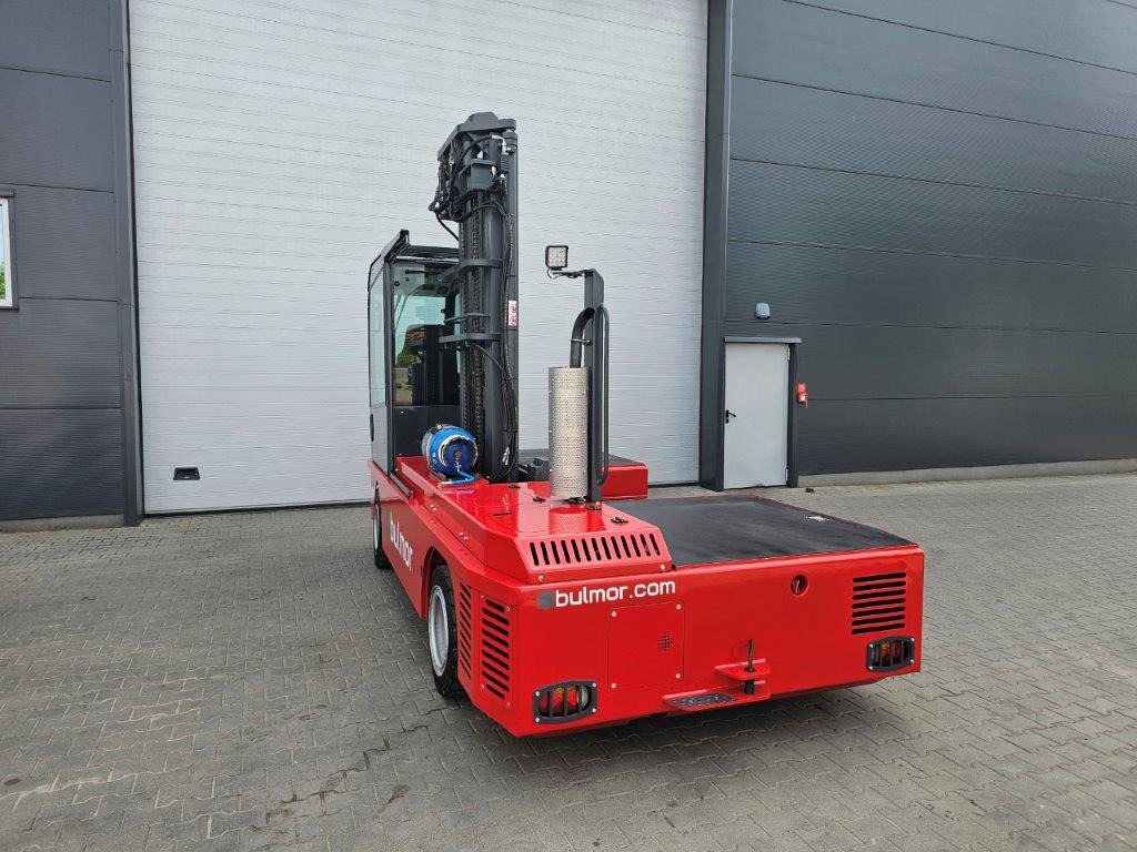 Jumbo JGQN 50 - TRIPLEX - GAS - Боковой погрузчик: фото 5 Jumbo JGQN 50 - TRIPLEX - GAS - Боковой погрузчик: фото 5