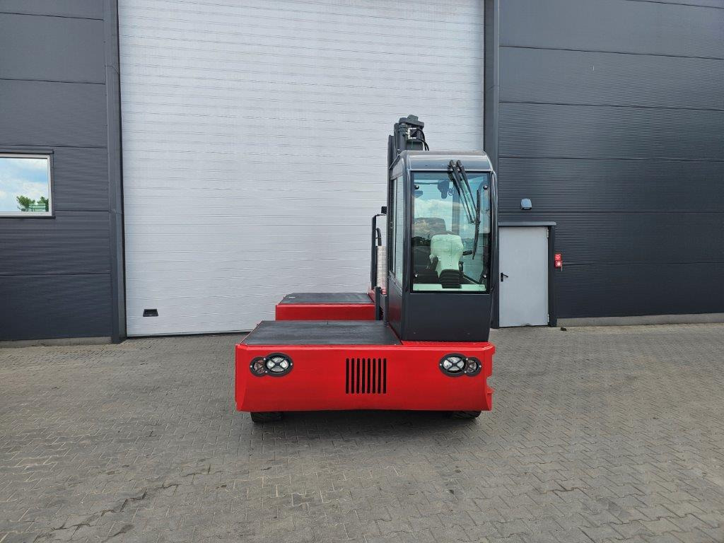 Jumbo JGQN 50 - TRIPLEX - GAS - Боковой погрузчик: фото 3 Jumbo JGQN 50 - TRIPLEX - GAS - Боковой погрузчик: фото 3