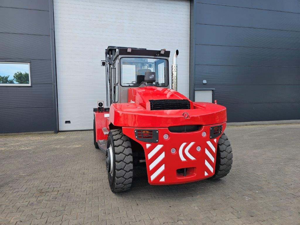 Kalmar DCE100-12 - Дизельный погрузчик: фото 5 Kalmar DCE100-12 - Дизельный погрузчик: фото 5