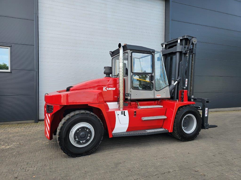 Kalmar DCE100-12 - Дизельный погрузчик: фото 3 Kalmar DCE100-12 - Дизельный погрузчик: фото 3