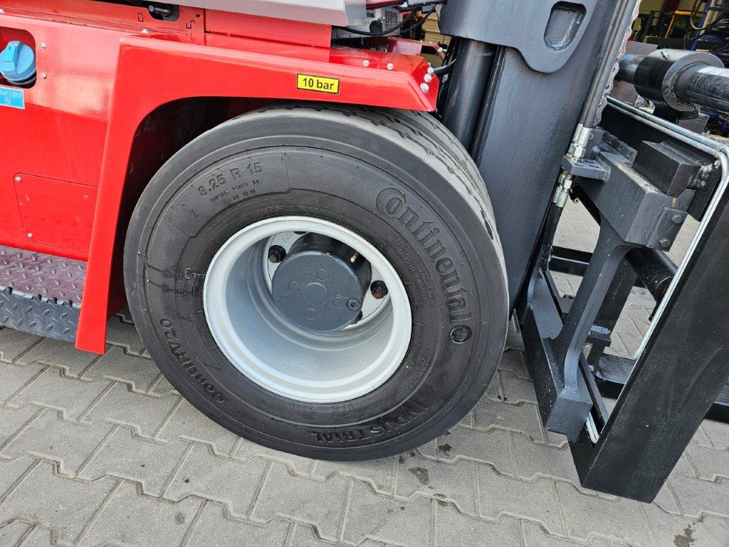 Дизельный погрузчик Kalmar DCF80-9H: фото 10 Дизельный погрузчик Kalmar DCF80-9H: фото 10