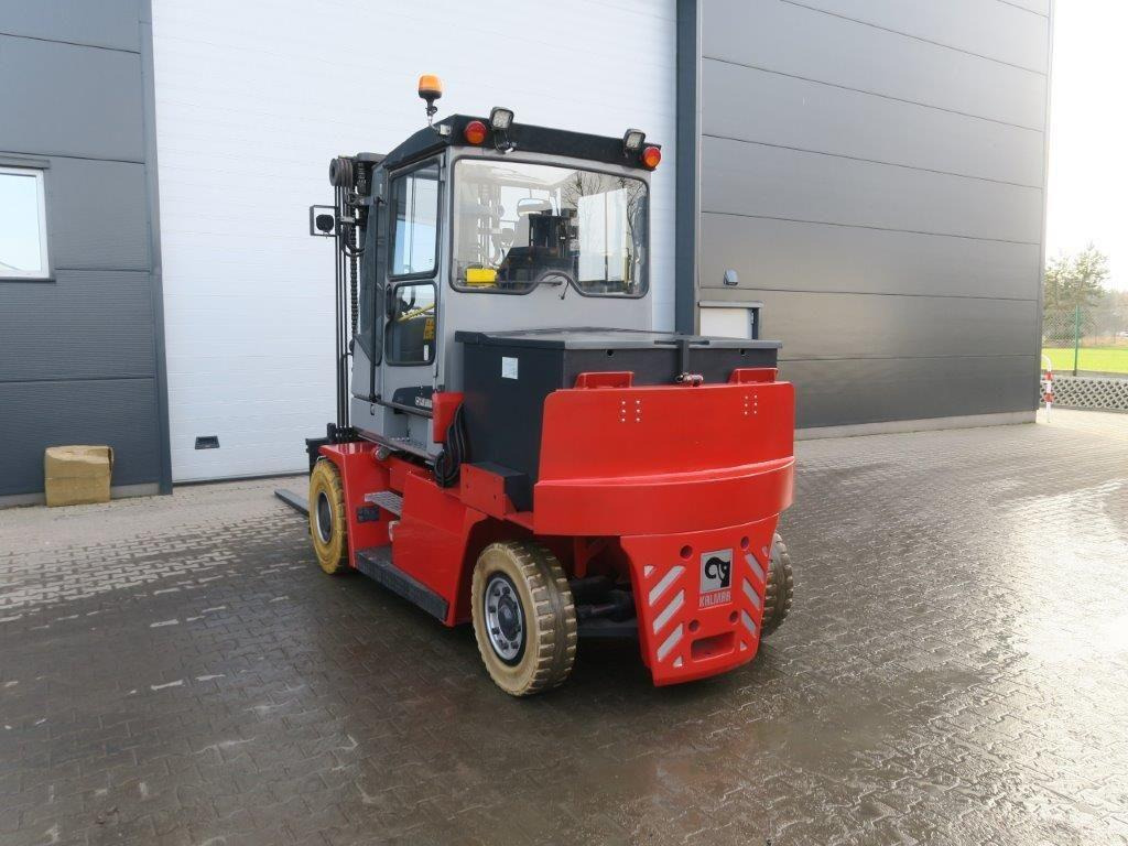 Kalmar ECF70-6 - NEUE Batterie - Электропогрузчик: фото 5 Kalmar ECF70-6 - NEUE Batterie - Электропогрузчик: фото 5