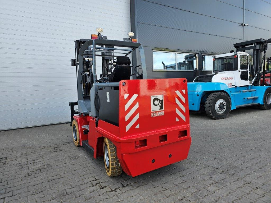 Kalmar ECF70-6C Kompaktstapler - Электропогрузчик: фото 4 Kalmar ECF70-6C Kompaktstapler - Электропогрузчик: фото 4